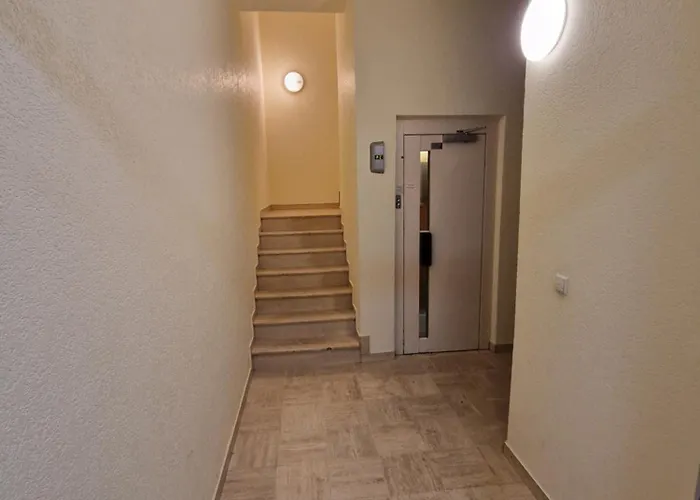 Core Mirrorview-parking And Breakfast Apartment Luxembourg